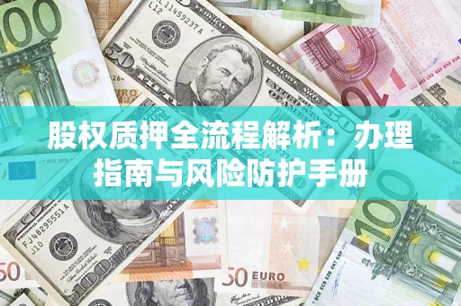 武汉股权质押全流程解析：办理指南与风险防护手册